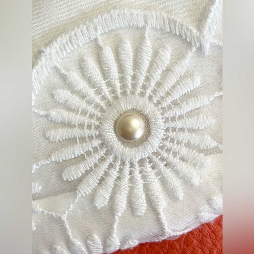 Gorgeous Lilly Pulitzer faux pearl strapless sundress! - Picture 12 of 14